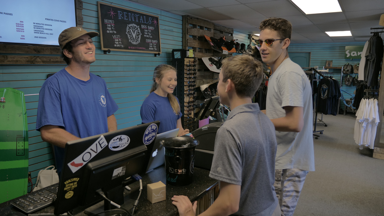 Pro Shop