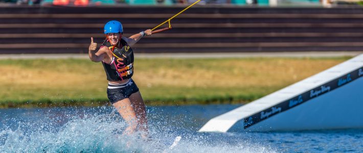 Wakeboarding